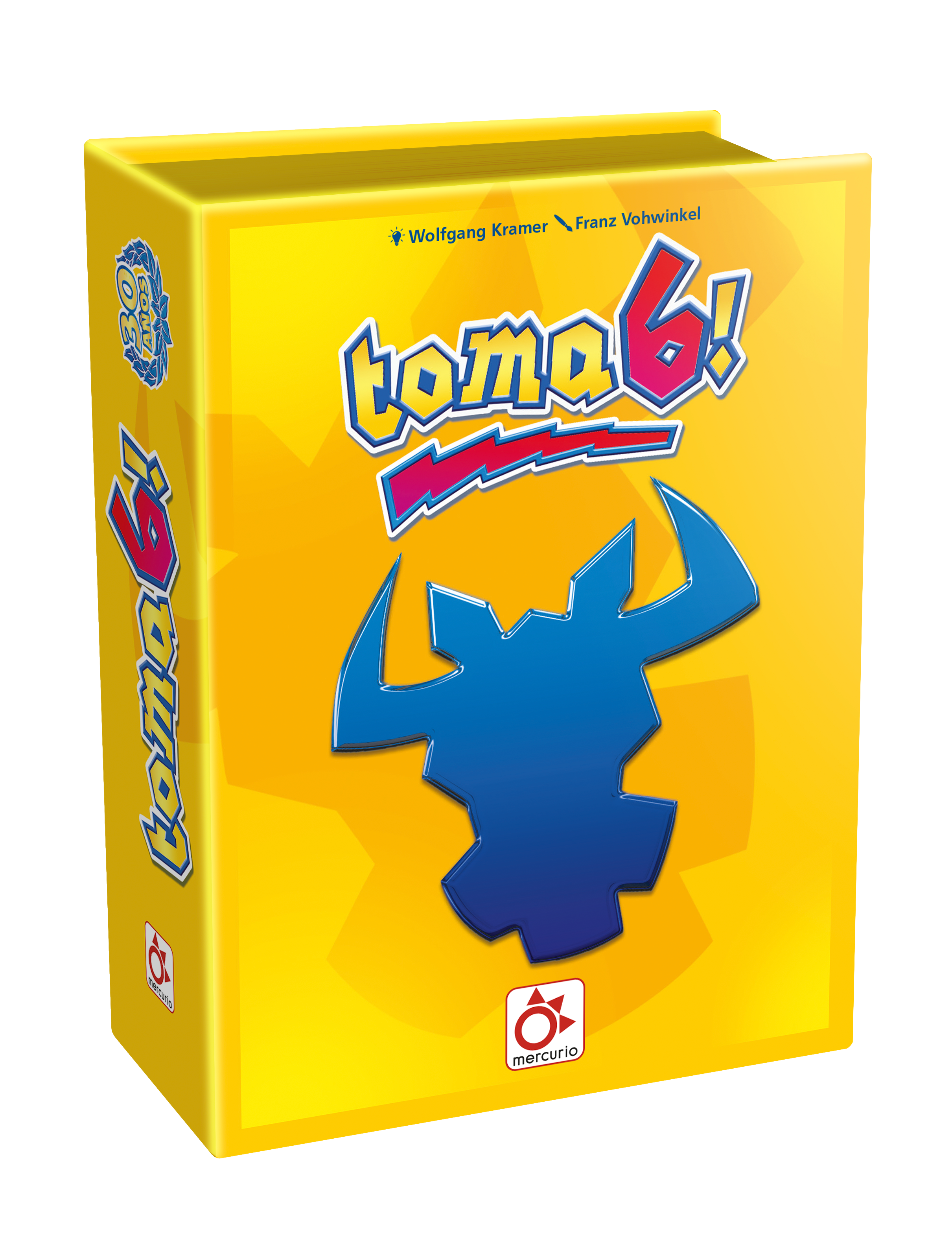 Toma 6: 30 Aniversario, Edicíon en Español