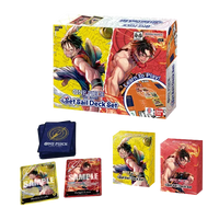 One Piece Set Sail Deck Set SD-01, English