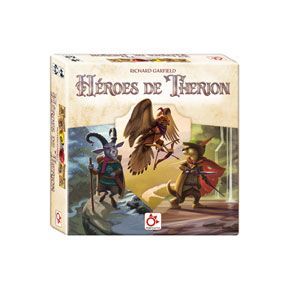 Héroes de Therion, Edicíon en Español