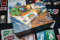 Jisogi Anime Studio Tycoon Version 1.5, English Board Game