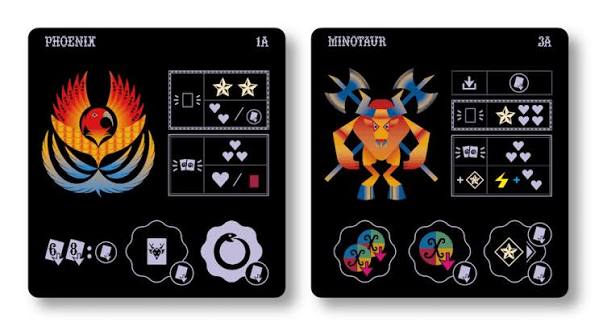 Eternal Sevens Jogo de Tabuleiro, Edição em Português e Inglês