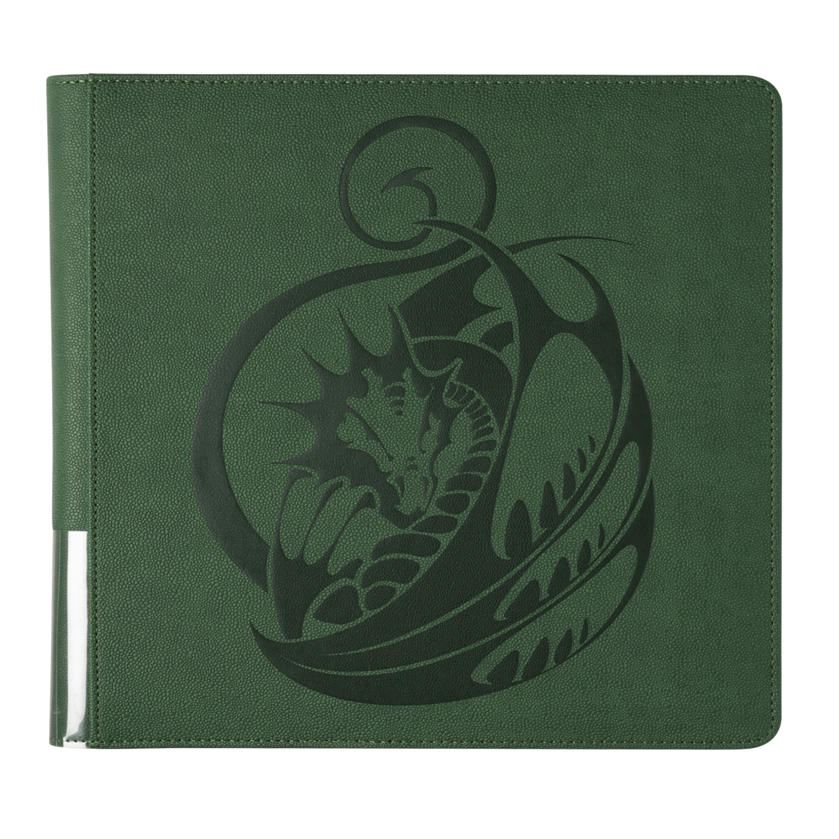Dragon Shield Card Codex Zipster Binder, XL, 20 Sideloading 24-Pocket Pages