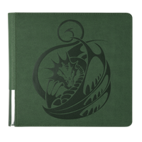 Dragon Shield Card Codex Zipster Binder, XL, 20 Sideloading 24-Pocket Pages