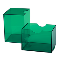 Dragon Shield Strongbox, Holds 100+ Cards, Acrylic