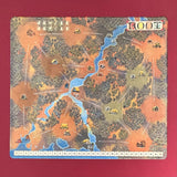 Root: Playmat Marsh / Gorge, English Edition