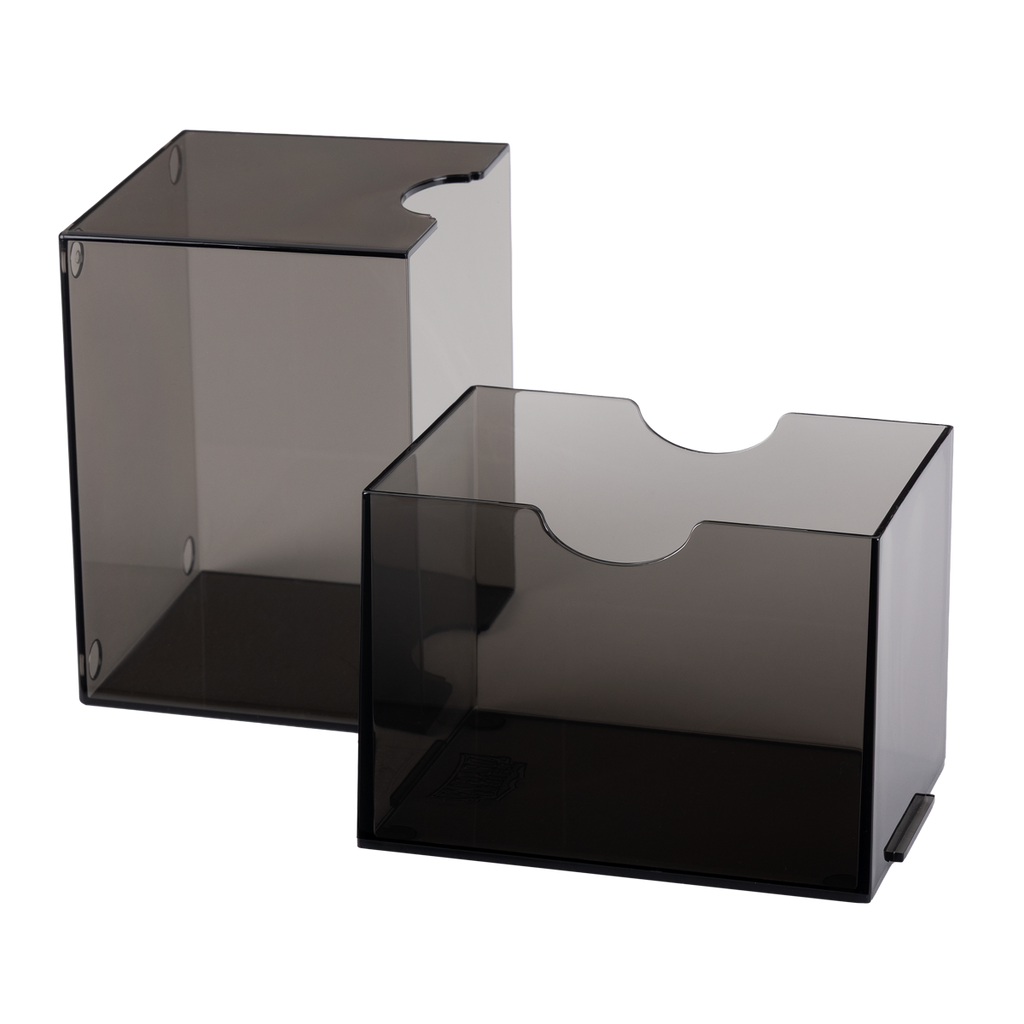 Dragon Shield Strongbox, Holds 100+ Cards, Acrylic
