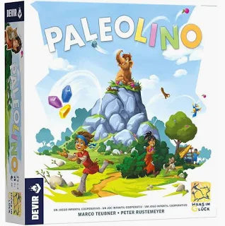 Paleolino Jogo de Tabuleiro, Edição em Português