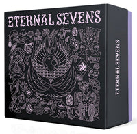 Eternal Sevens by Tricktakers Games, Japanese Edition