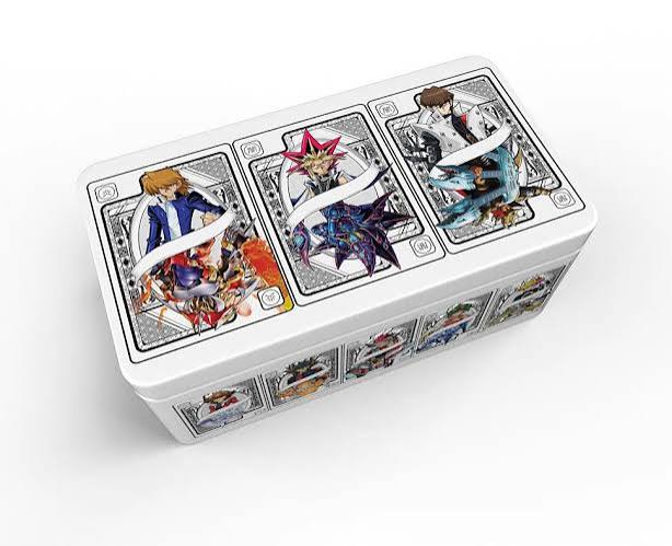 Yu-Gi-Oh Mega Pack Tin 2025, English Edition