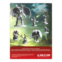 Dungeons & Dragons World of Warcraft Official Miniatures Set 1