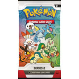 Pokemon First Partner Illustration Collection - Series 2, English Edition