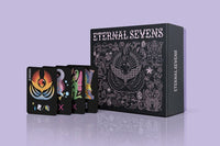 Eternal Sevens by Tricktakers Games, Japanese Edition