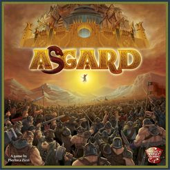 Asgard, English Edition