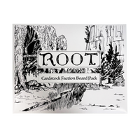 Root: Cardstock Faction Board Pack, English Edition