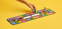 Magical Athlete Board Game, English Edition