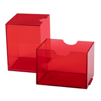 Dragon Shield Strongbox, Holds 100+ Cards, Acrylic