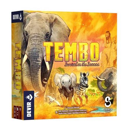 Tempo Jogo de Tabuleiro, Edição em Português