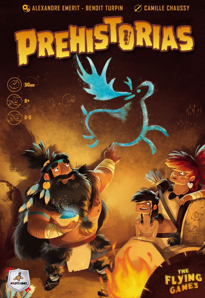 Prehistories (PT, ES)