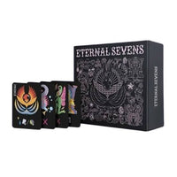 Eternal Sevens Jogo de Tabuleiro, Edição em Português e Inglês