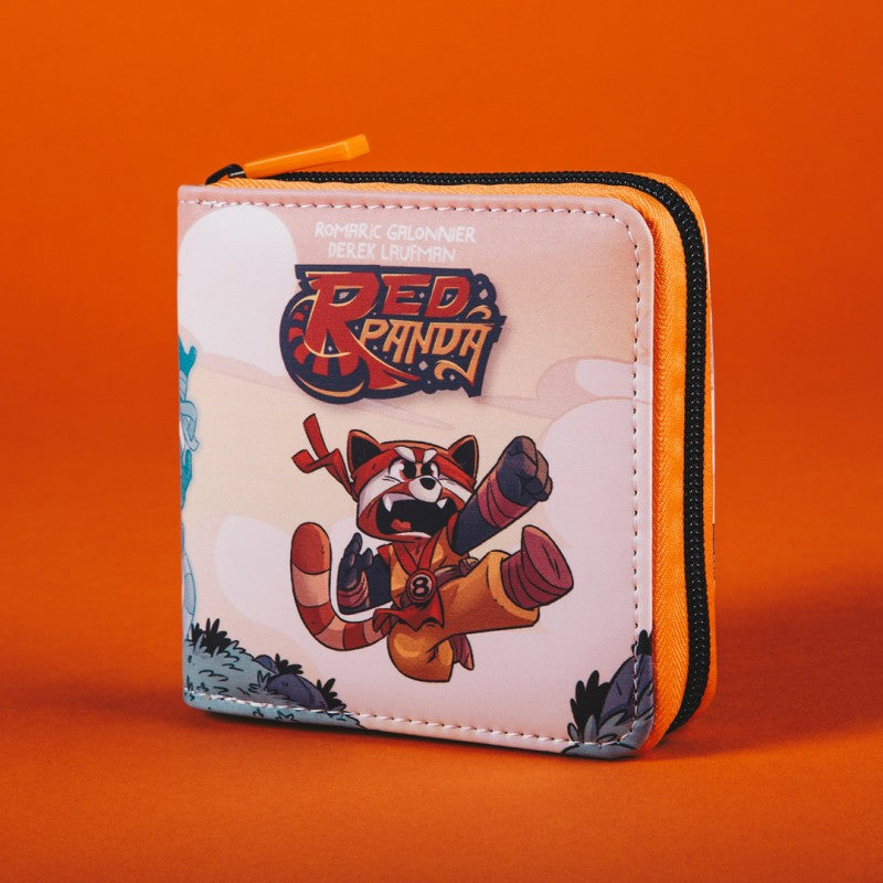 Red Panda Juego de Mesa, Edicíon en Español