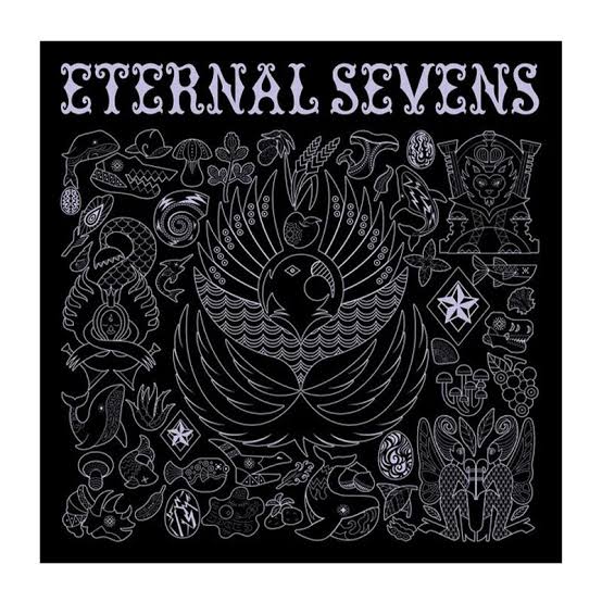 Eternal Sevens Jogo de Tabuleiro, Edição em Português e Inglês