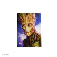 Marvel Champions Art Sleeves by Gamegenic, 66 x 92
