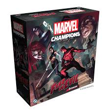 Marvel Champions: Fear No Evil Expansion, English Edition