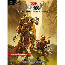 Dungeons & Dragons Eberron: Rising from the Last War, English Edition