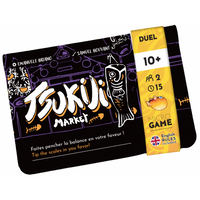 Tsukiji Market Micro Game, English and French Edition Edition
