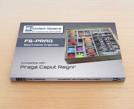 Praga Caput Regni Insert, Folded Space