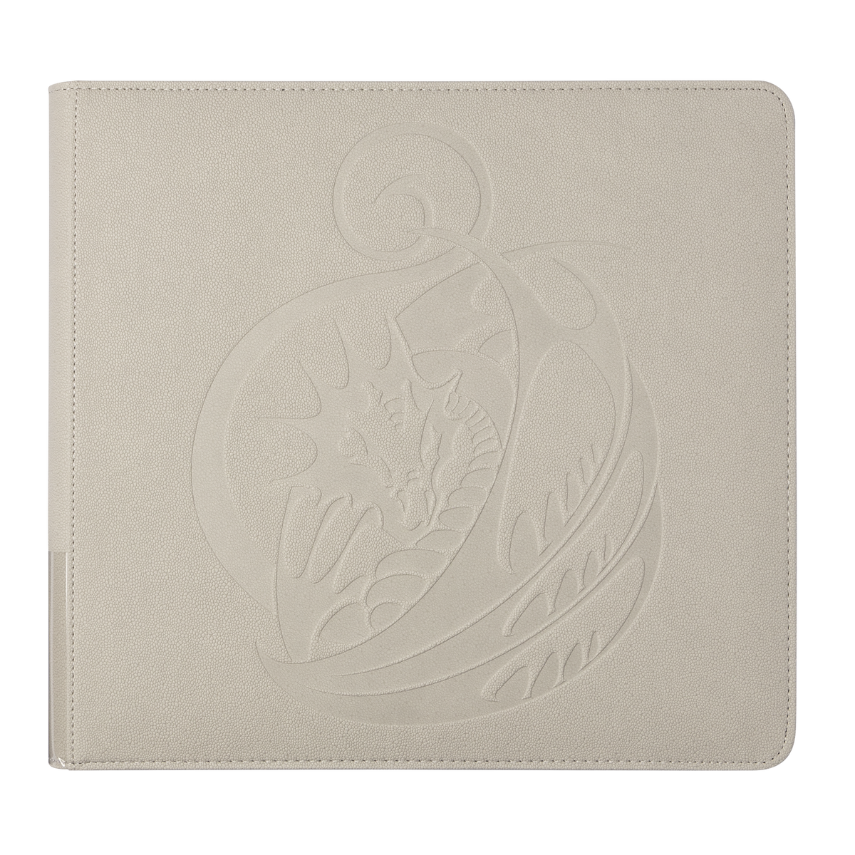 Dragon Shield Card Codex Zipster Binder, XL, 20 Sideloading 24-Pocket Pages