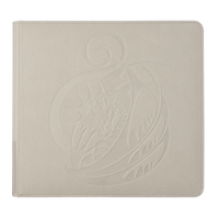 Dragon Shield Card Codex Zipster Binder, XL, 20 Sideloading 24-Pocket Pages