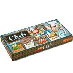 Chefs Board Game, Used