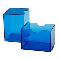 Dragon Shield Strongbox, Holds 100+ Cards, Acrylic