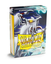 Dragon Shield Japanese Matte Card Game Sleeves, 63 x 88, Pack of 100, 120 Micron