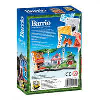 Barrio Juego de Mesa, Edicíon en Español 