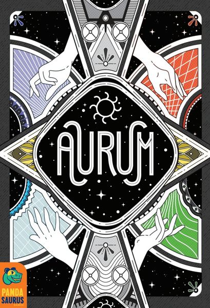 Aurum English Board Game, Used