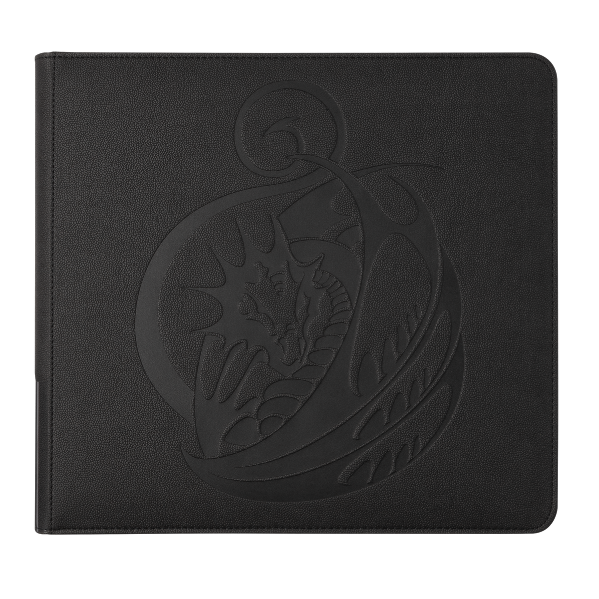Dragon Shield Card Codex Zipster Binder, XL, 20 Sideloading 24-Pocket Pages
