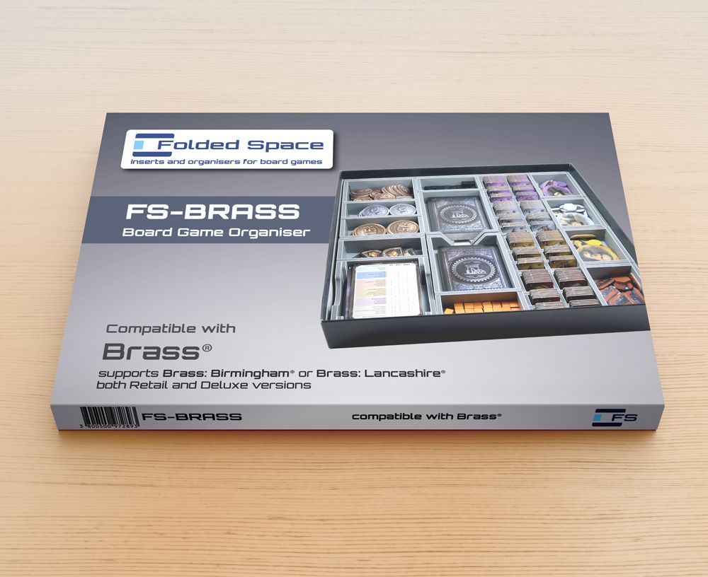 Barrage Insert, Folded Space