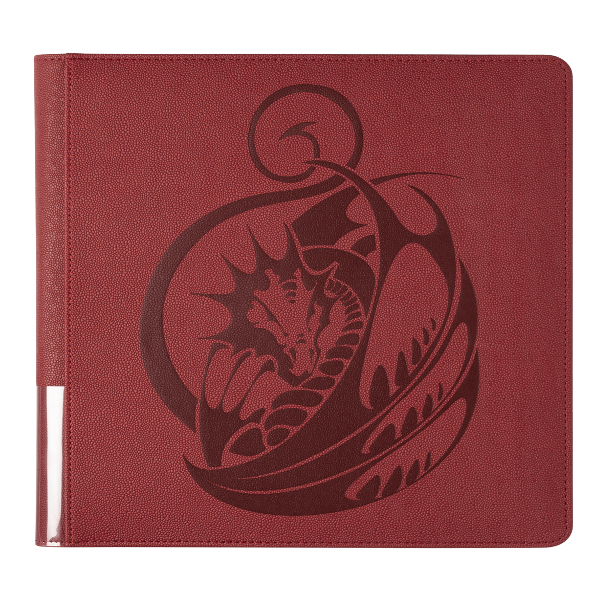 Dragon Shield Card Codex Zipster Binder, XL, 20 Sideloading 24-Pocket Pages