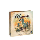 El Grande Board Game, English Edition