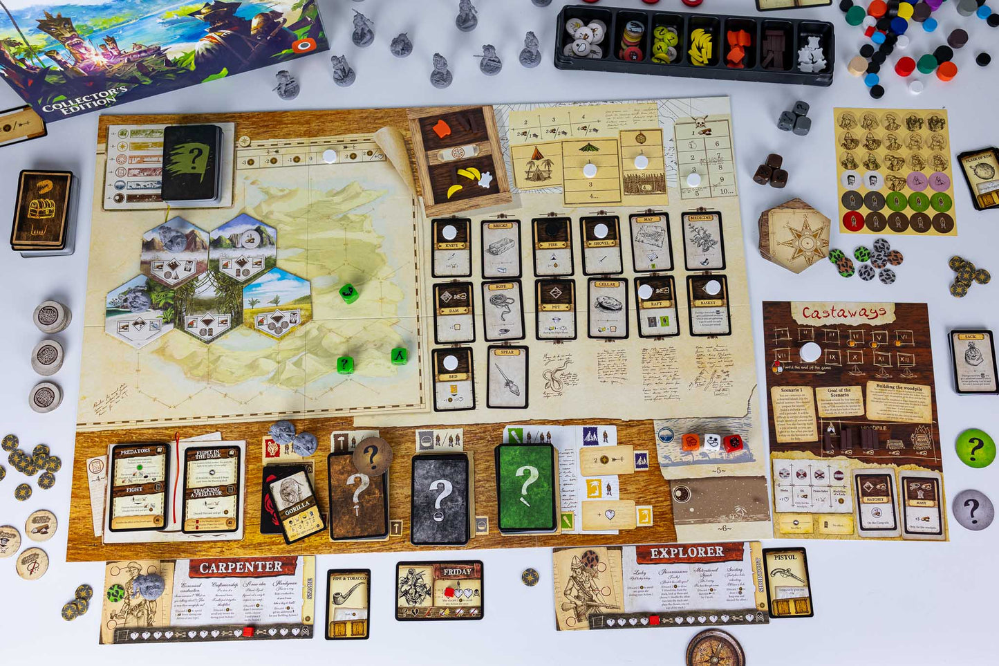 Robinson Crusoe Collector's Edition (EN)