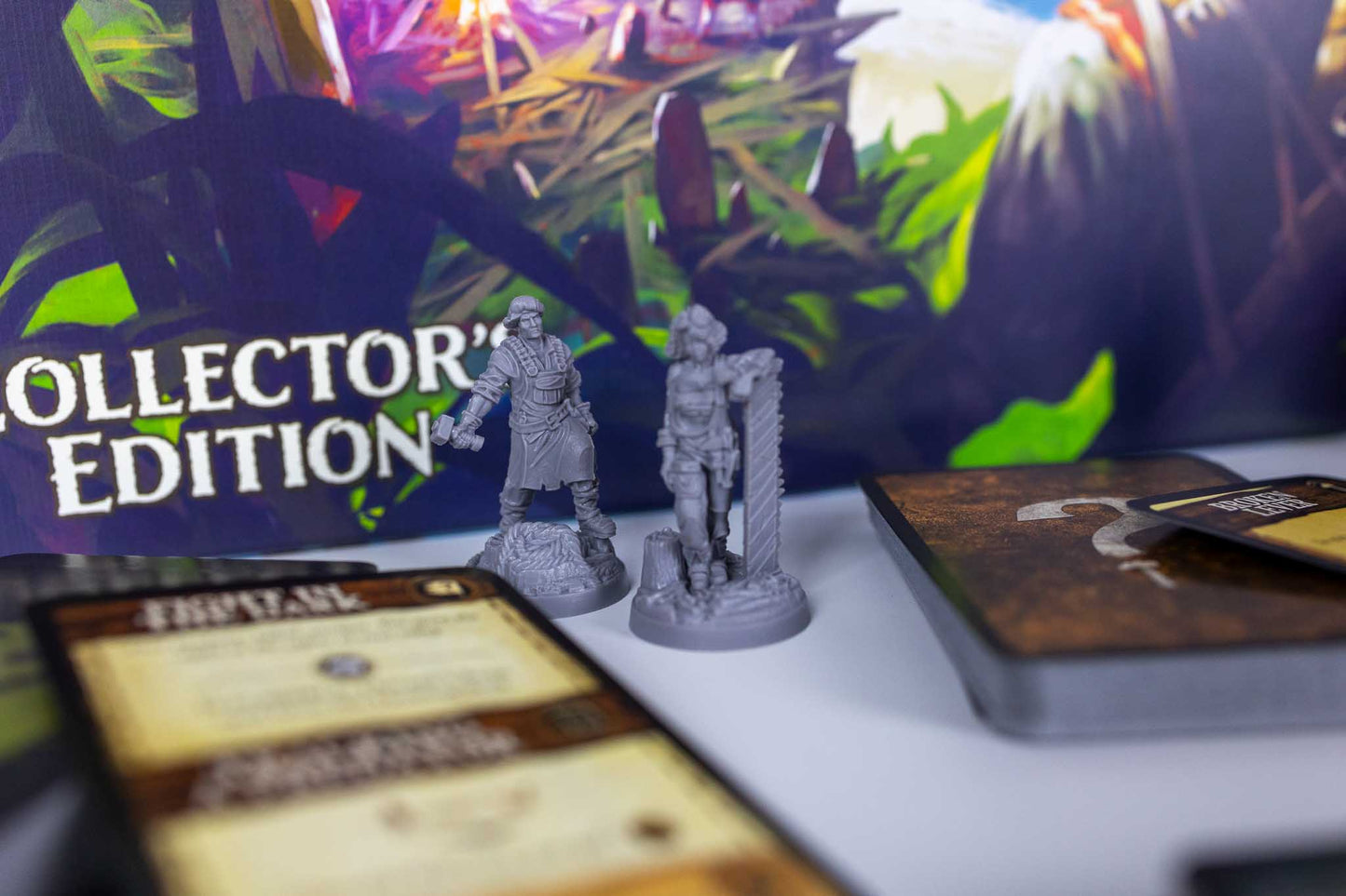 Robinson Crusoe Collector's Edition (EN)