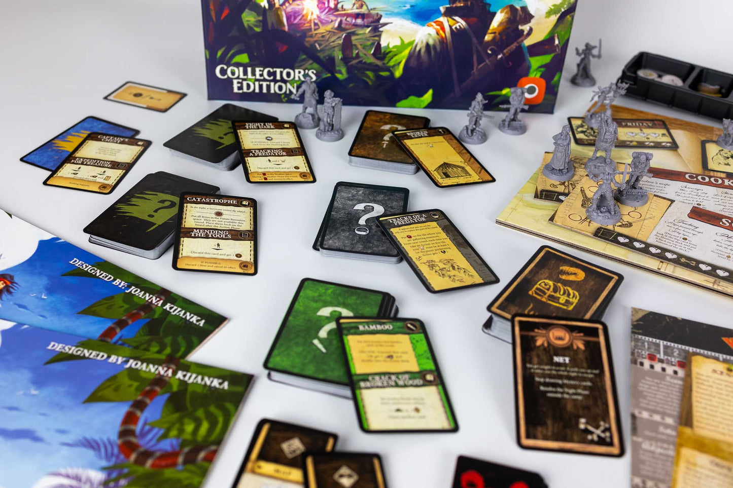 Robinson Crusoe Collector's Edition (EN)