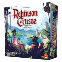 Robinson Crusoe Collector's Edition (EN)
