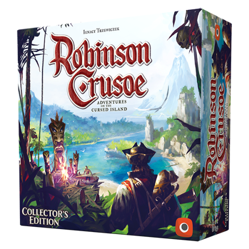 Robinson Crusoe Collector's Edition (EN)