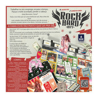 Rock Hard 1977, Ediçâo em Portugûes