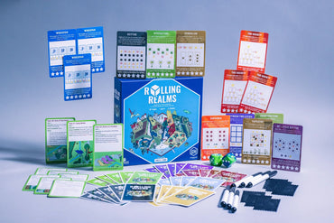 Rolling Realms (English)