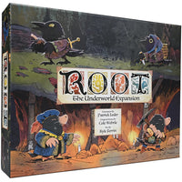 Root: The Underworld Expansion (English)