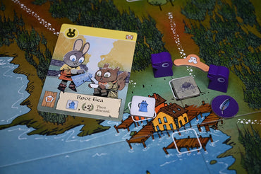 Root: The Exiles and Partisans Deck Expansion (English)